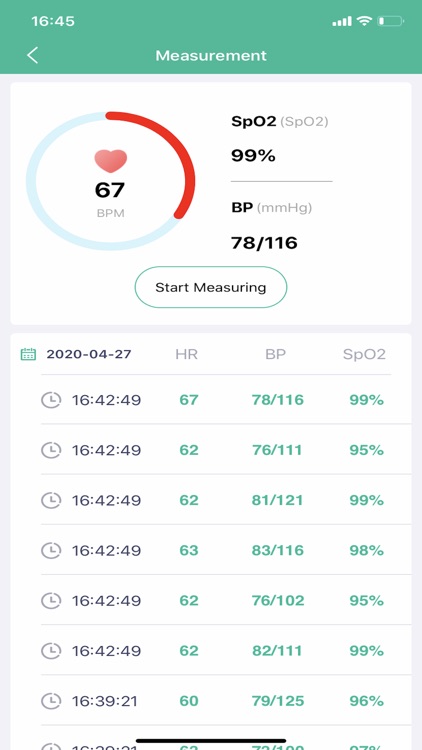FitPro screenshot-3