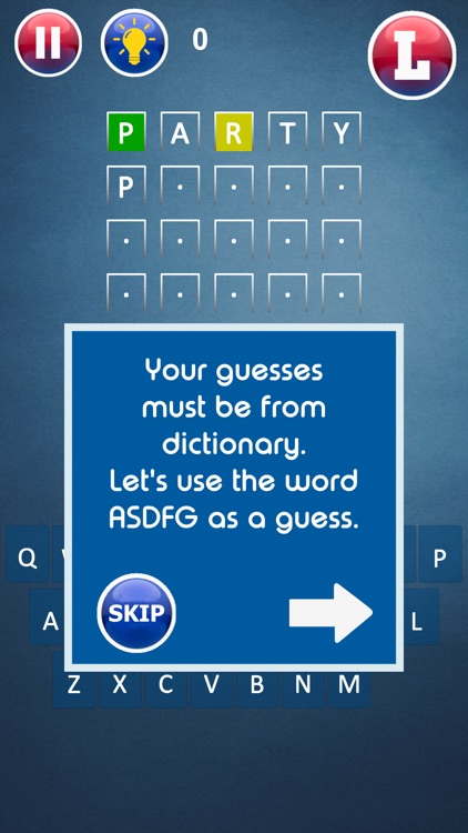 Lingo - Word Game screenshot-7