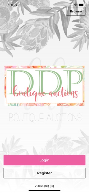 DDP Boutique Auctions