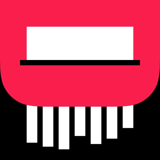 Shredder: Clean Photo Library Icon