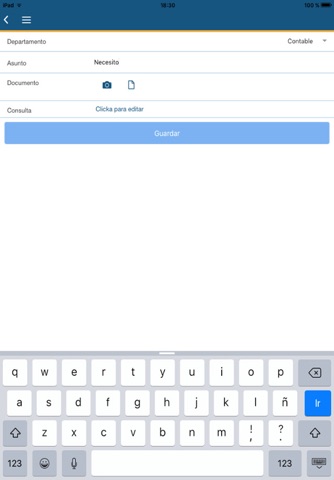 Gdocu Sudespacho - náhled