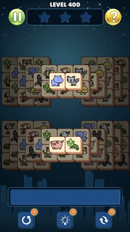 Tile Match Animal - Match 3 screenshot-6