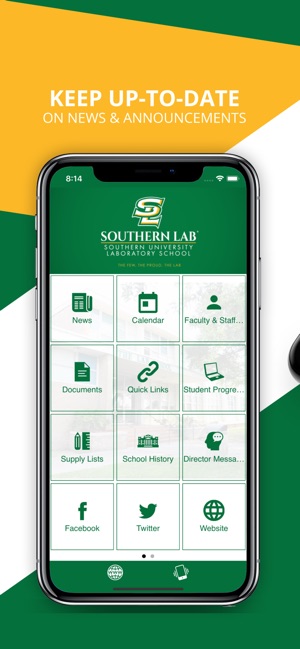 Southern University Lab School(圖1)-速報App