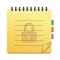 Notes Lock password-protects your secret notes and to-do lists with a pass code, pin code or pattern