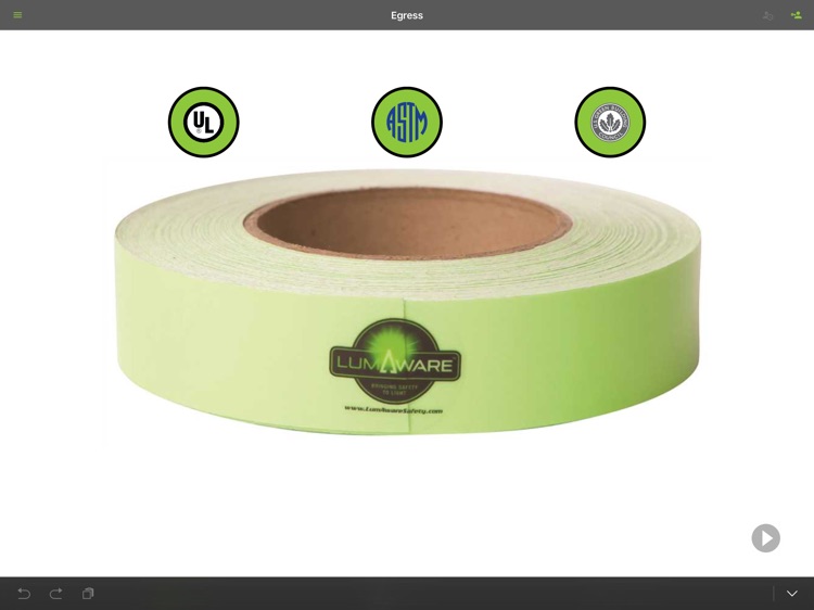 LumAware screenshot-3