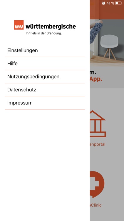 Württembergische Gesundheit screenshot-7