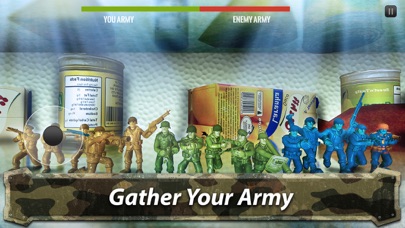 Toy Commander: Army Men screenshot 2