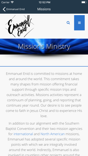 Emmanuel Enid Church(圖3)-速報App