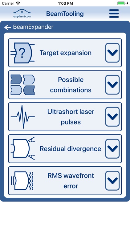 asphericon BeamTooling screenshot-3