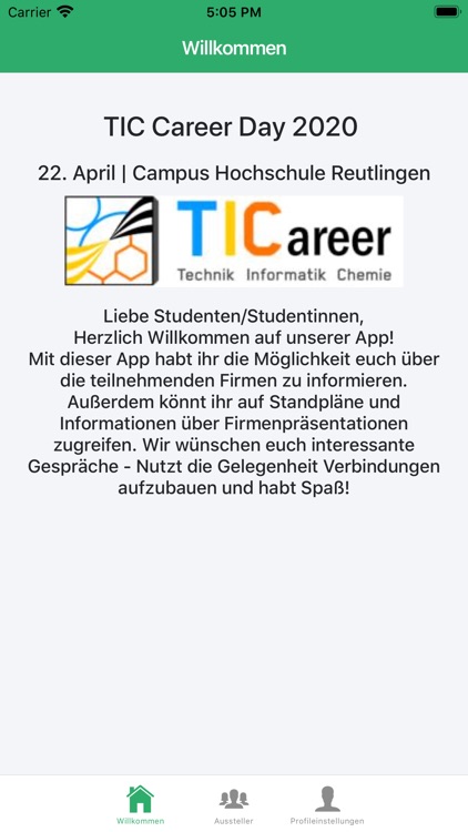 TIC Career Day