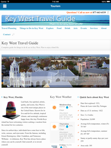 Azul Key West screenshot 4