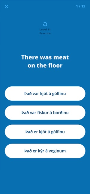 Learn Icelandic - Lessons(圖3)-速報App