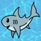 An app for people who love sharks and emojis