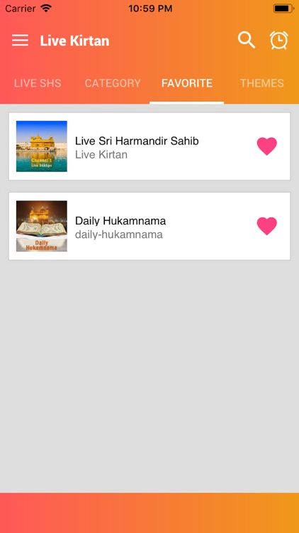 Live Kirtan Harmandir Sahib screenshot-6