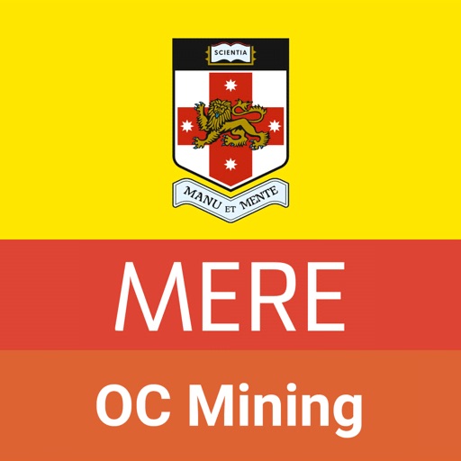 SMERE Open Cut Mining