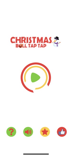 Christmas Ball Tap Tap(圖1)-速報App