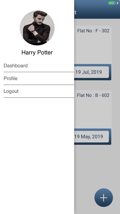 Flat Member Maintenance Manage screenshot-5