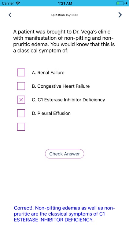 CCRN Nursing Questions screenshot-4