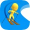 If you like skiing, you will like Ski Fun Race 3D - Running Games