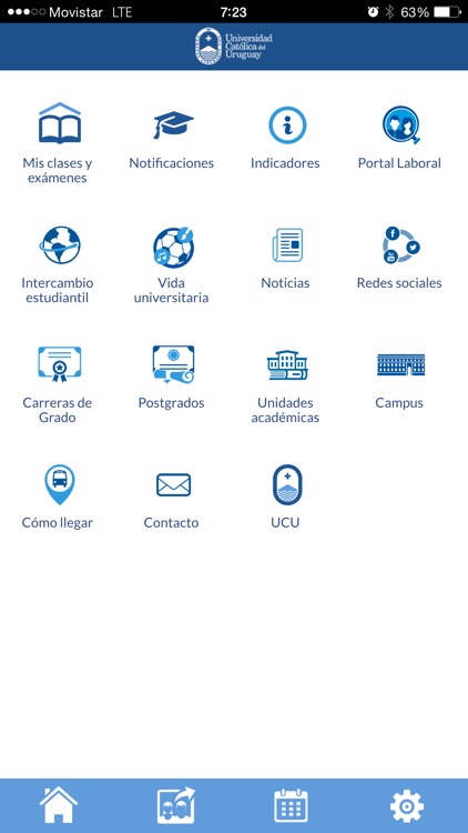 Universidad Católica Uruguay screenshot-3