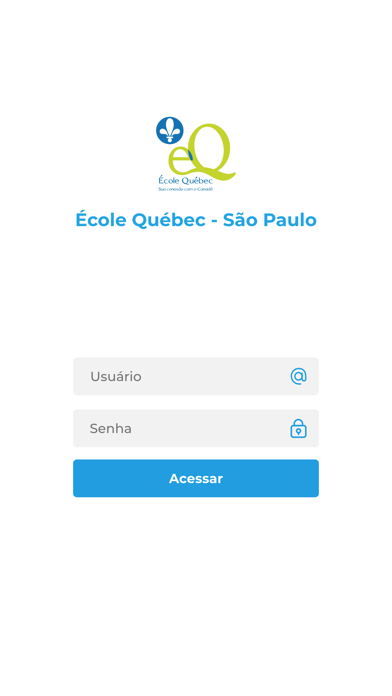 École Québec - São Paulo screenshot 2