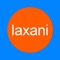 Laxani app helps you follow your shipments and modify them where needed