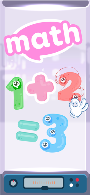 CandyBots Numbers 123 English(圖4)-速報App