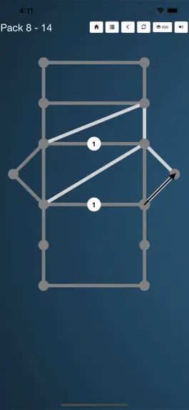 Game screenshot Line Draw Puzzle mod apk