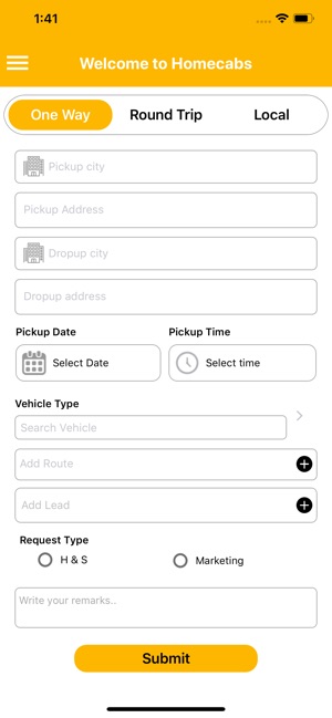 HomeCabs Employee(圖3)-速報App