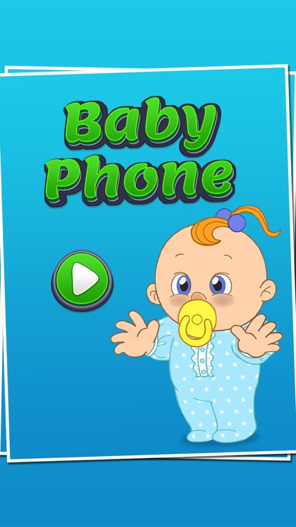 Baby Phone Fun Game