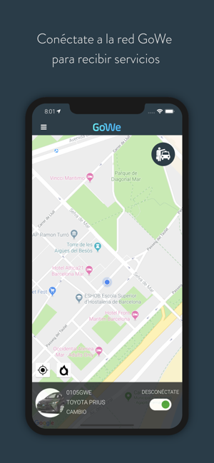 GoWe Driver(圖3)-速報App