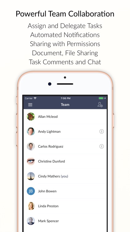 Hitask: Team Task Management