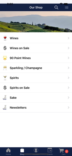 Home Wines(圖2)-速報App