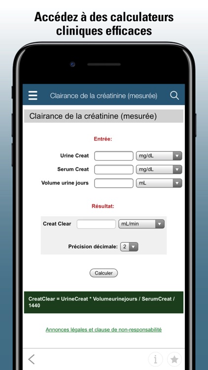 Le Manuel MSD Professionnel screenshot-4