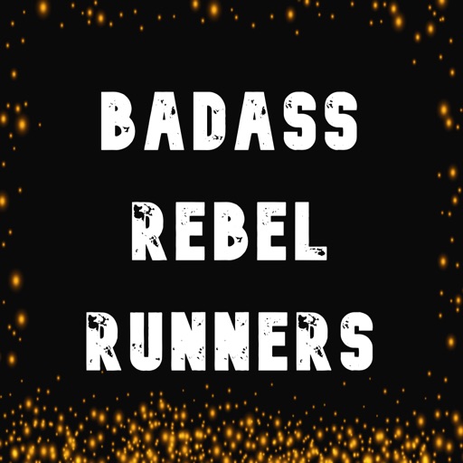 Badass Rebel Runners Icon