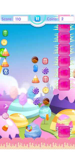 Tasty Candy Land(圖2)-速報App