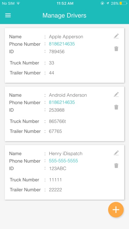 iDispatch Tracking screenshot-3