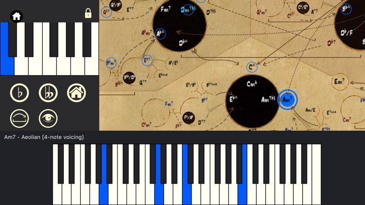 Mapping Tonal Harmony Pro