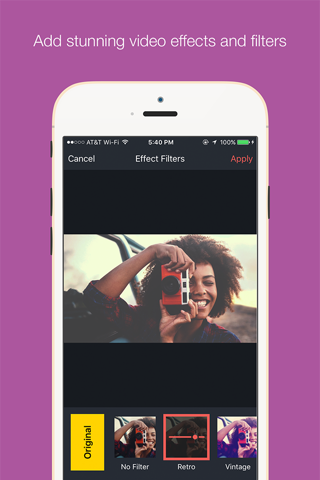 Director - Movie Maker - náhled