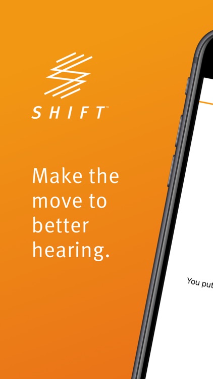 SHIFT hearing