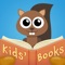 Kidfinity is a kids story book that generates new stories every time you read it