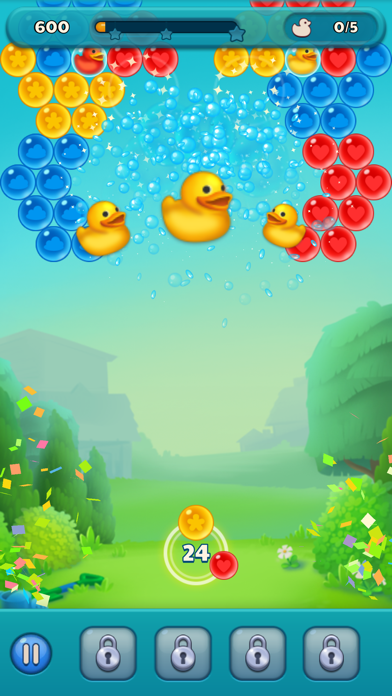 Happy Bubble: Shoot n Pop screenshot 2