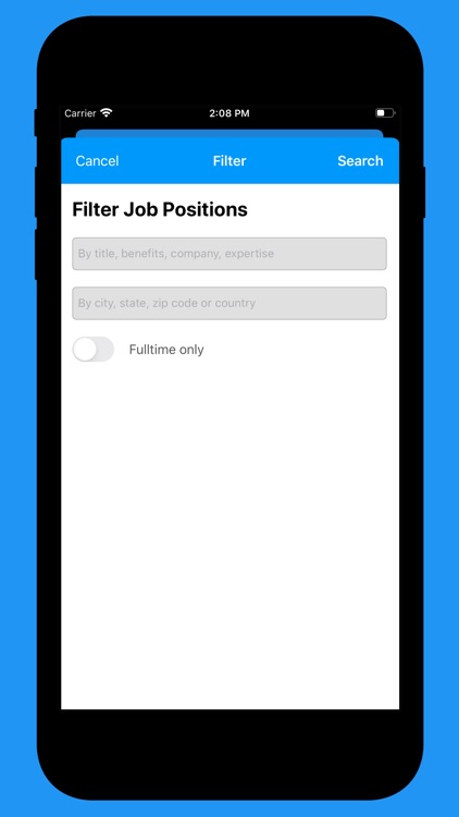 Dev Jobs Finder