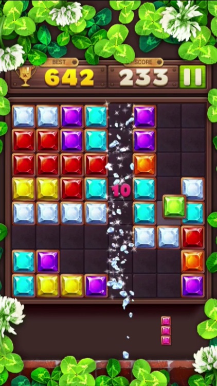 Jewels Block Puzzle Adventure screenshot-3