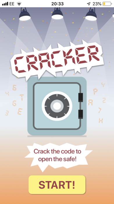 How to cancel & delete Cracker from iphone & ipad 1