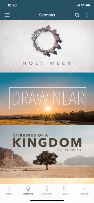 Parkway Hills Baptist Church(圖2)-速報App