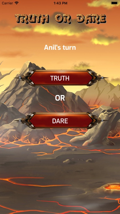 Truth or Dare Pro Game screenshot-3