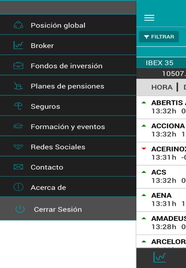 GVC Gaesco App screenshot 4