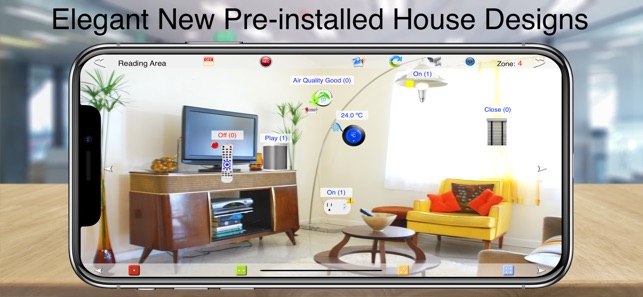 HOS Smart Home KNX EIB(圖6)-速報App