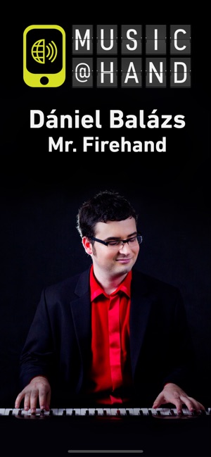 Mr. Firehand